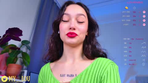 Ashley Dolce and Lou online show from 11.03.25