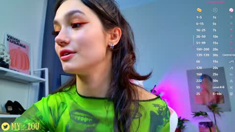 Ashley Dolce and Lou online show from 03.15.26