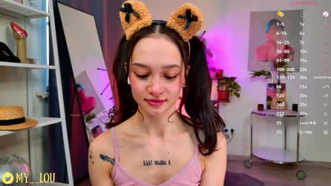 Ashley Dolce and Lou online show from 04.01.26