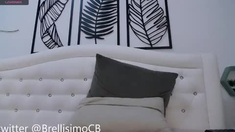 Snapshot of brell_line chatting on 03.04.25 Brelland online show from 03.04.25