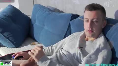 Snapshot of brell_line chatting on 09.30.25 Brelland online show from 09.30.25