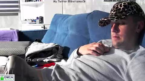 Snapshot of brell_line chatting on 11.06.25 Brelland online show from 11.06.25