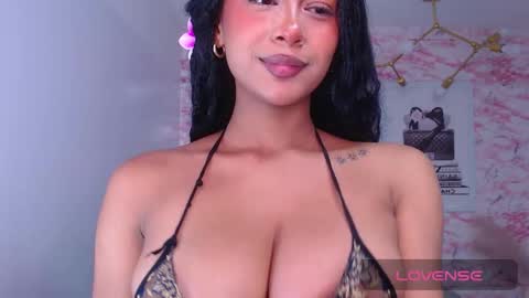 Snapshot of brenda_a_ chatting on 10.10.25 Brendi online show from 10.10.25