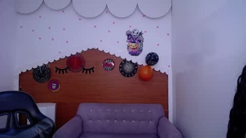 Snapshot of brenda_a_ chatting on 10.29.25 Brendi online show from 10.29.25