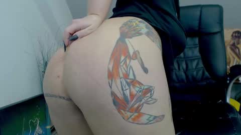 Snapshot of brenda_skye chatting on 01.15.25 Brenda Skye online show from 01.15.25