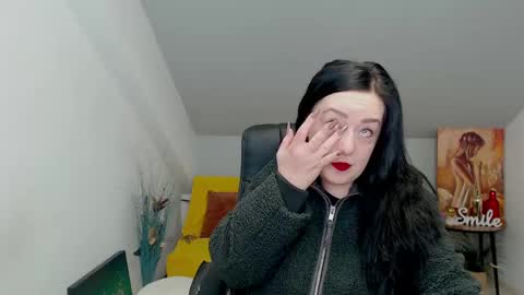 Snapshot of brenda_skye chatting on 02.18.25 Brenda Skye online show from 02.18.25
