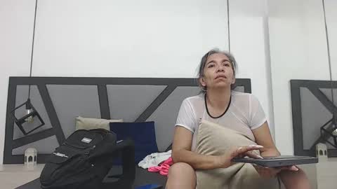 Snapshot of brenda_velasquez chatting on 03.04.25 BRENDA VELASQUEZ online show from 03.04.25