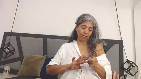 Snapshot of brenda_velasquez chatting on 09.30.25 BRENDA VELASQUEZ online show from 09.30.25