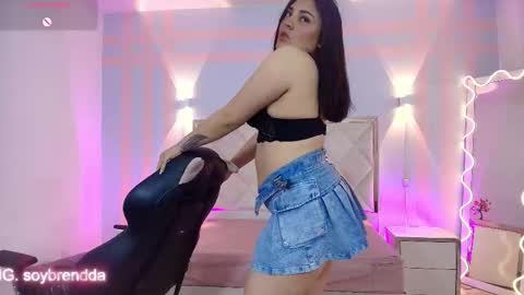 BRENDDA  online show from 02.03.26