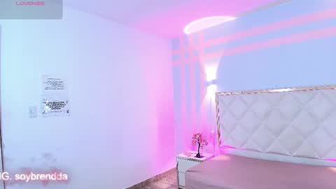 BRENDDA  online show from 02.08.26