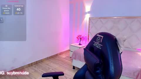 BRENDDA  online show from 03.07.26