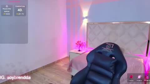 BRENDDA  online show from 03.09.26