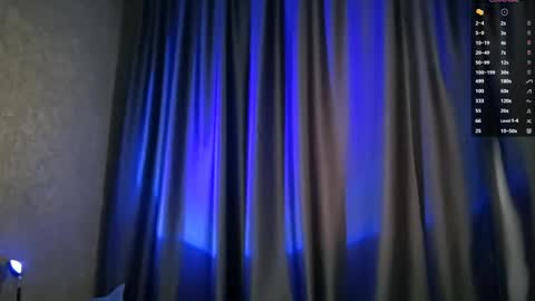 Mia   online show from 05.11.26