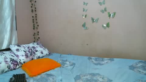 Snapshot of brennabaibe chatting on 01.26.25 Brenda xxx online show from 01.26.25