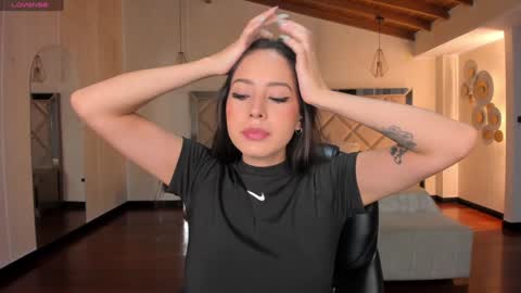 Brenna Walker IG 4lexandracasas online show from 12.14.24