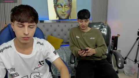 Esteban online show from 12.02.25