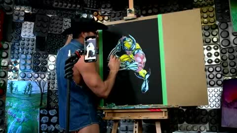 Brent Ray Fraser online show from 12.17.24