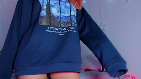 Snapshot of bri_cullen chatting on 01.01.25 Bri cullen online show from 01.01.25