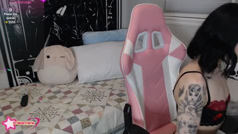 Brianna online show from 12.25.24