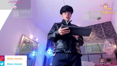 BRYAM online show from 10.08.25