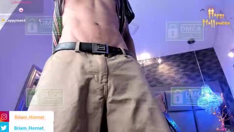 BRYAM online show from 10.11.25