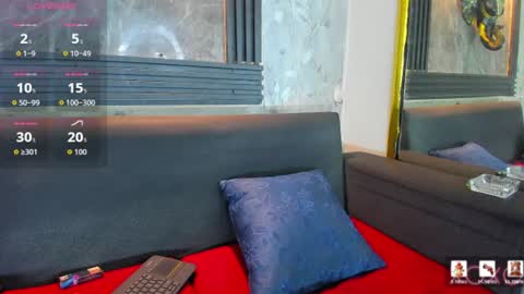 brian_hotof1 online show from 07.20.26