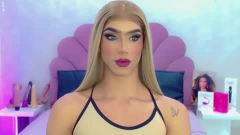 BRIANA online show from 04.05.26