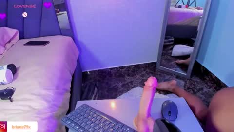 BRIANA online show from 02.20.26