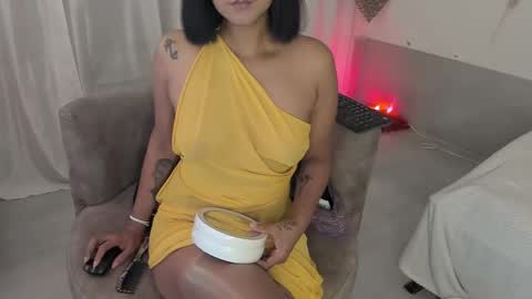 Snapshot of brianaharrizoon1 chatting on 12.11.24 briana online show from 12.11.24