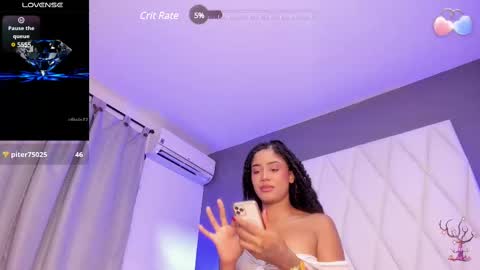 Snapshot of brianarichardson_ chatting on 12.17.24  Briana  online show from 12.17.24