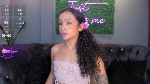 BRIANA online show from 01.02.25