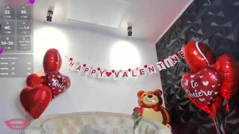 BRIANA online show from 02.14.25