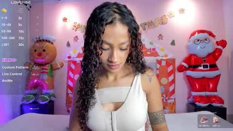 BRIANA online show from 12.14.25