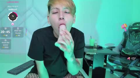 Brianna online show from 03.02.25