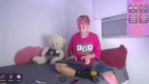 Brianna online show from 09.10.25