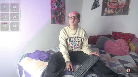 Brianna online show from 11.02.25