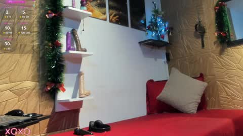 Brianna Chelsea  online show from 12.28.24