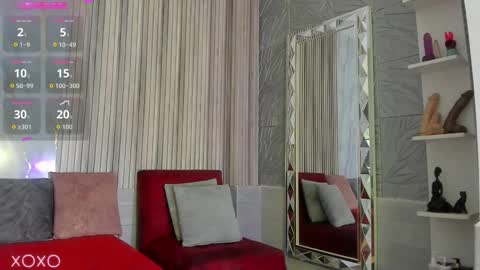 Brianna Chelsea  online show from 10.22.25