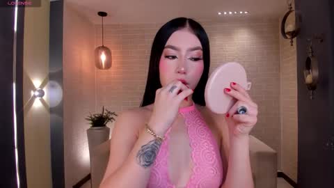 Snapshot of briannafoxx1 chatting on 02.24.26 Brianna online show from 02.24.26