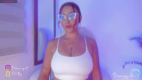 Brianna  online show from 03.30.26