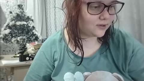 Snapshot of bridget_julianne chatting on 12.22.24 Bridget Julianne online show from 12.22.24
