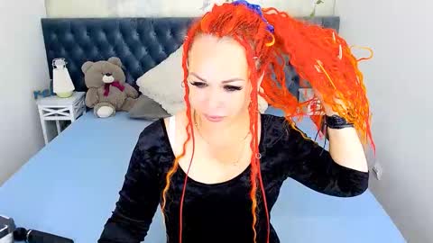 bridgetfoxxy online show from 09.16.25