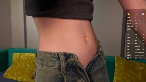 Megan online show from 04.08.26