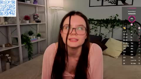 Megan online show from 04.10.26