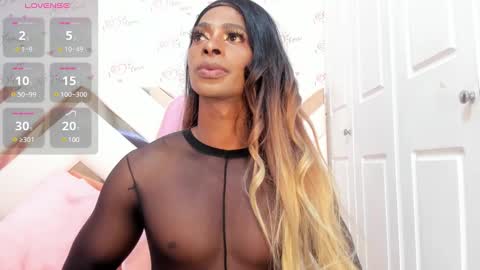 BIRGGITTEBONY online show from 01.12.25