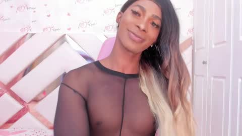 BIRGGITTEBONY online show from 03.05.25