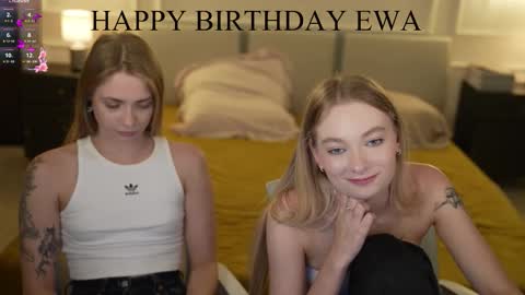 Diamonds Girls online show from 09.19.25