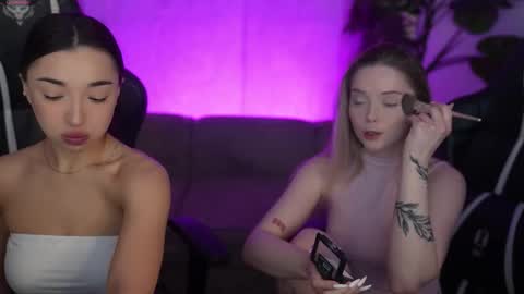 Diamonds Girls online show from 02.18.26