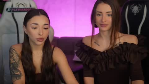 Diamonds Girls online show from 03.26.26
