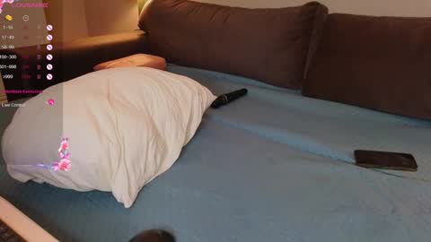 Amina Adelina online show from 10.15.25